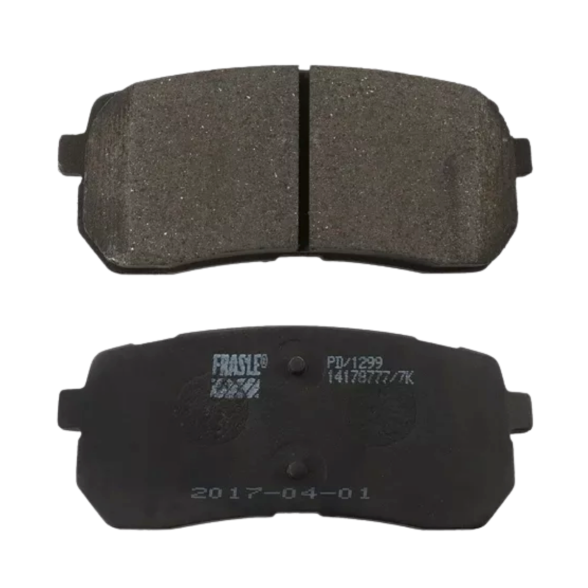 Pastilha Freio Hyundai Vera Cruz 3.8 24v V6 4wd 01/2007 Ate 01/2012 Traseira Fras-le Pd/1299