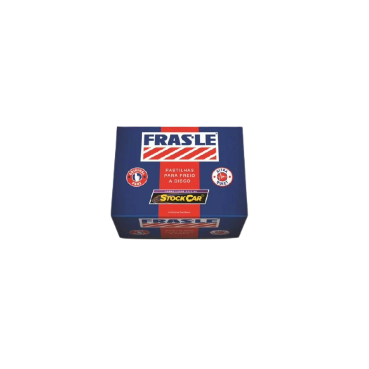 Pastilha Freio Land Rover Freelander 2.0 16v 4x4 10/2006 Ate 01/2010 Traseira Sistema Lucas Fras-le Pd/1332