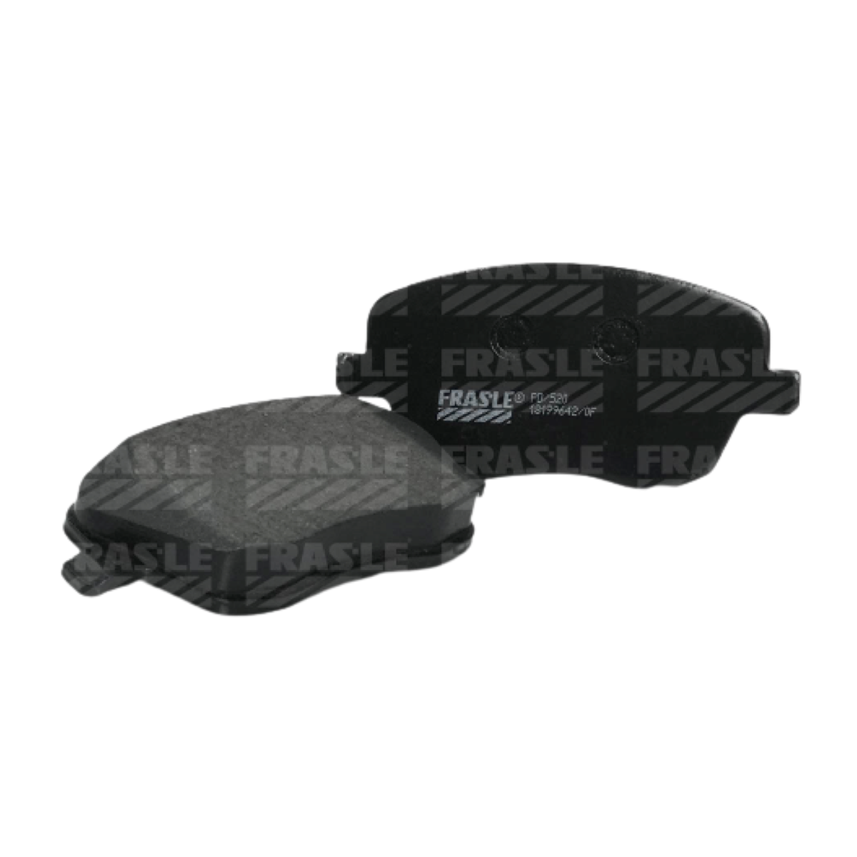 Pastilha Freio Vw Polo 2.0 8v Comfortline 01/2002 Ate 01/2006 Dianteira Sistema Girling Fras-le Pd/520