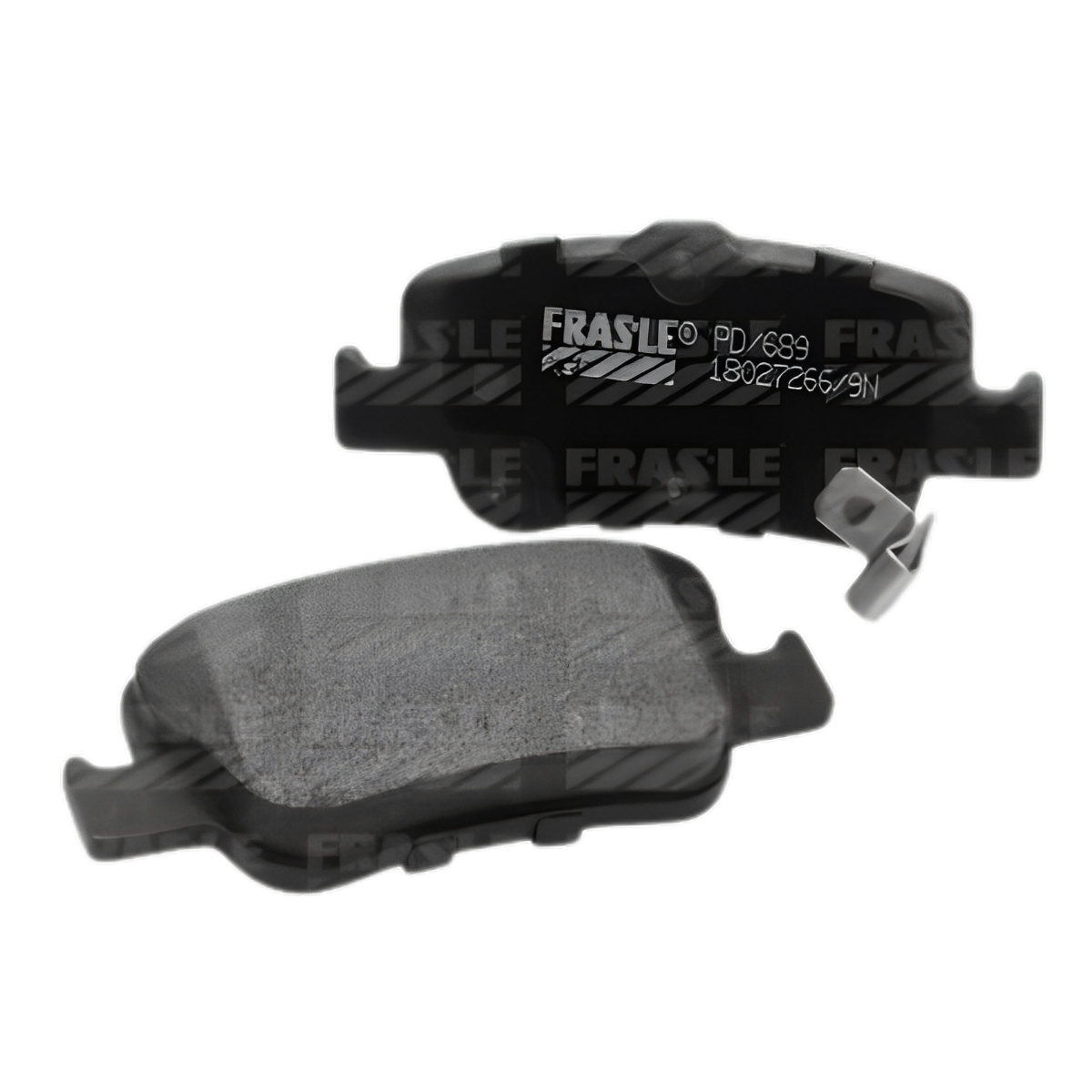 Pastilha Freio Toyota Corolla 2.0 16v Altis 2014 Ate 2018 Traseira Sistema Bosch, Ceramica Fras-le Pd/689-cmaxx