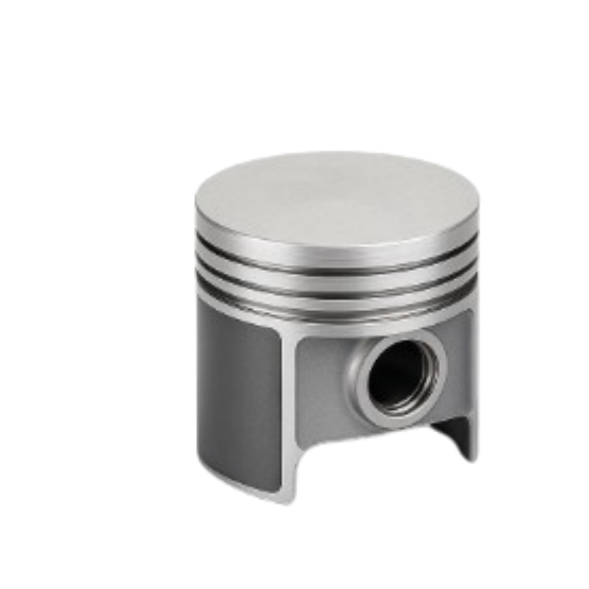 Pistao Motor Gm Joy 1.0 8v 01/2019 Ate 01/2023 Metal Leve P&a-9799 0,50