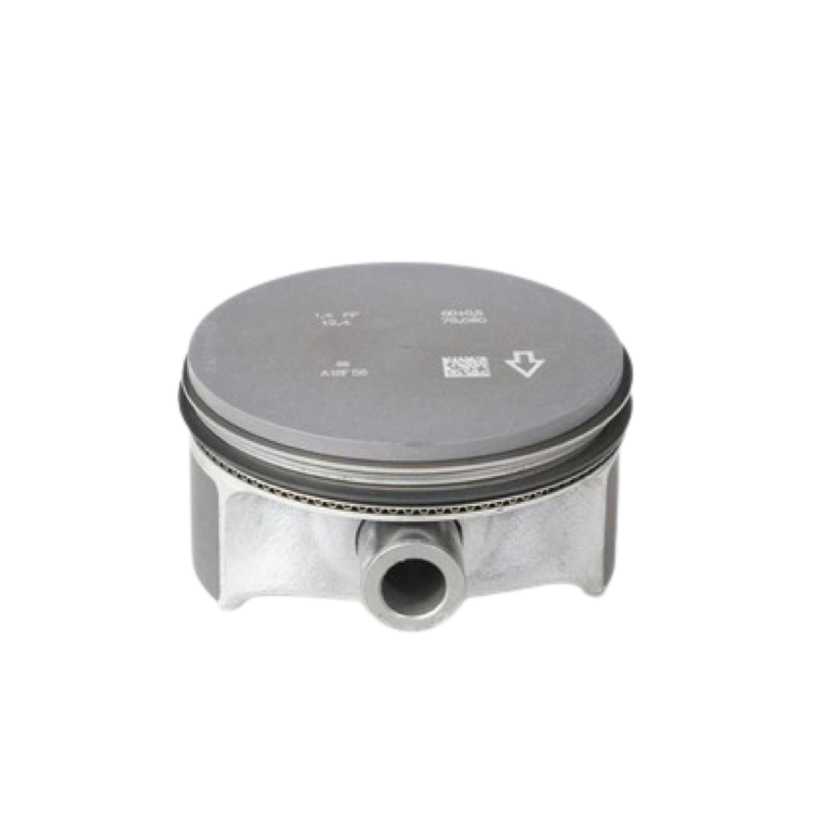 Pistao Motor Gm Joy 1.0 8v 01/2019 Ate 01/2023 Metal Leve P&a-9799 Std