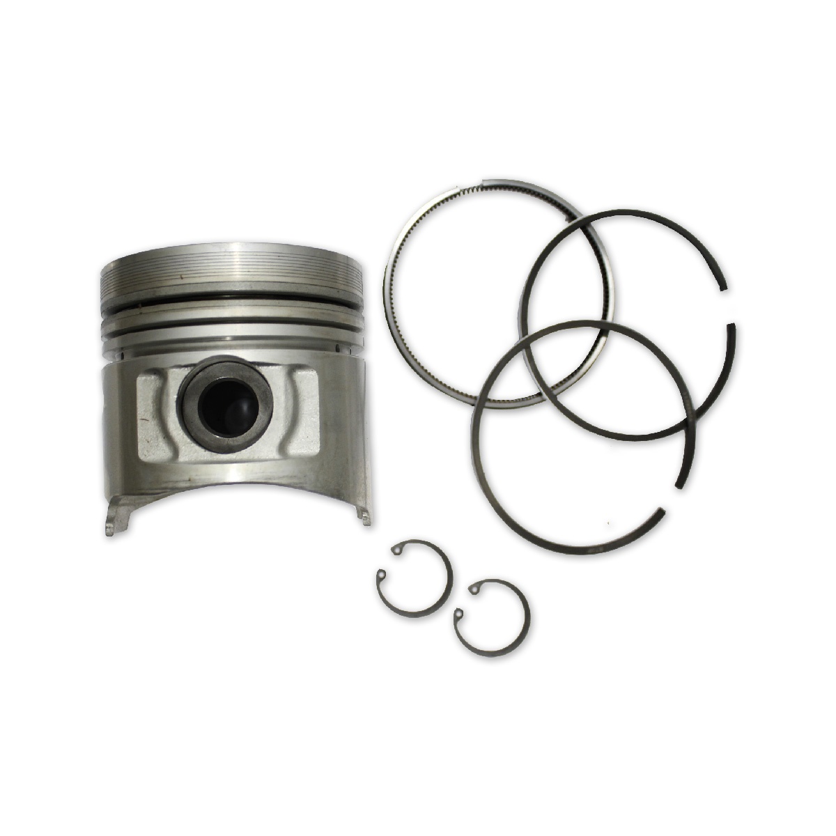 Pistao Motor Gm Ipanema 1.8 Sle 08/1989 Ate 12/1997 Metal Leve Sp&a1617 0,50