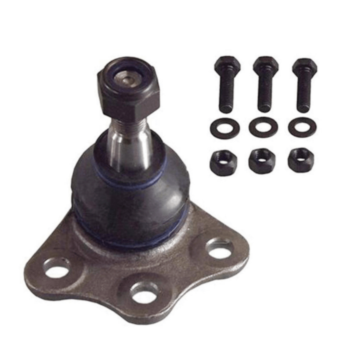 Pivo Suspensao Fiat Palio 01/1996 Ate 12/1999 Sem Kit Fixacao Viemar 503059 Viemar