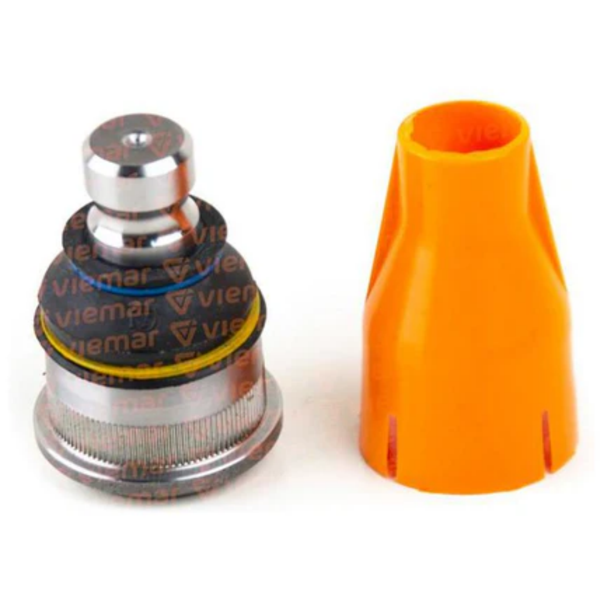 Pivo Suspensao Renault Master 01/2002 Ate 12/2007 Inferior Pino 22mm Viemar 503061