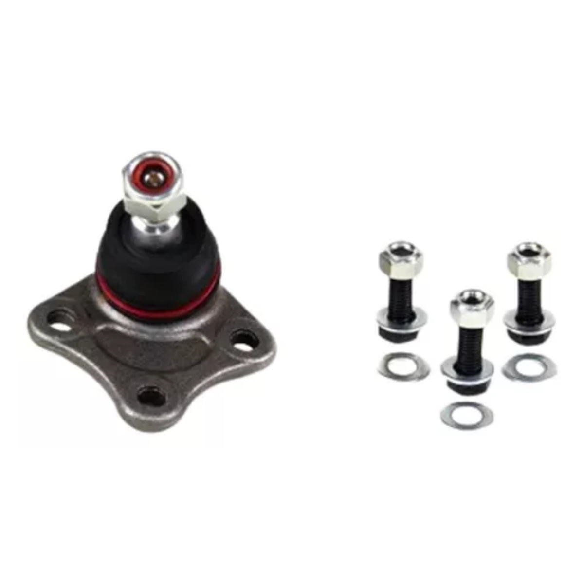 Pivo Suspensao Audi A3 01/1993 Ate 12/2006 Dianteira Lado Esquerdo Viemar 503119