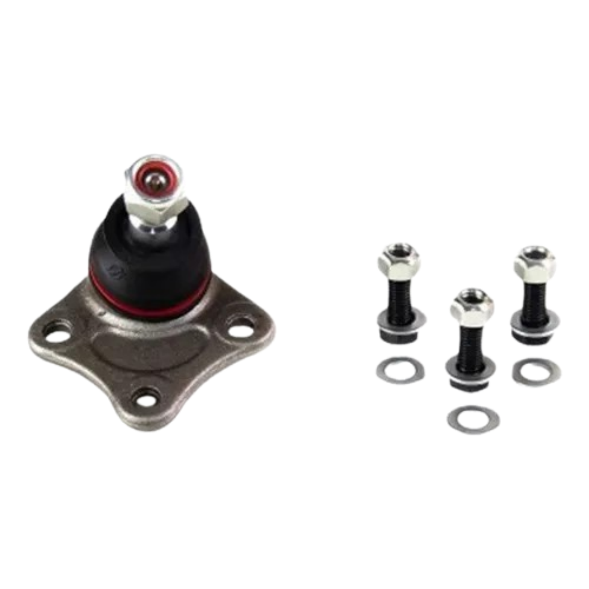 Pivo Suspensao Audi A3 01/1996 Ate 12/2006 Inferior, Lado Direito Viemar 503120