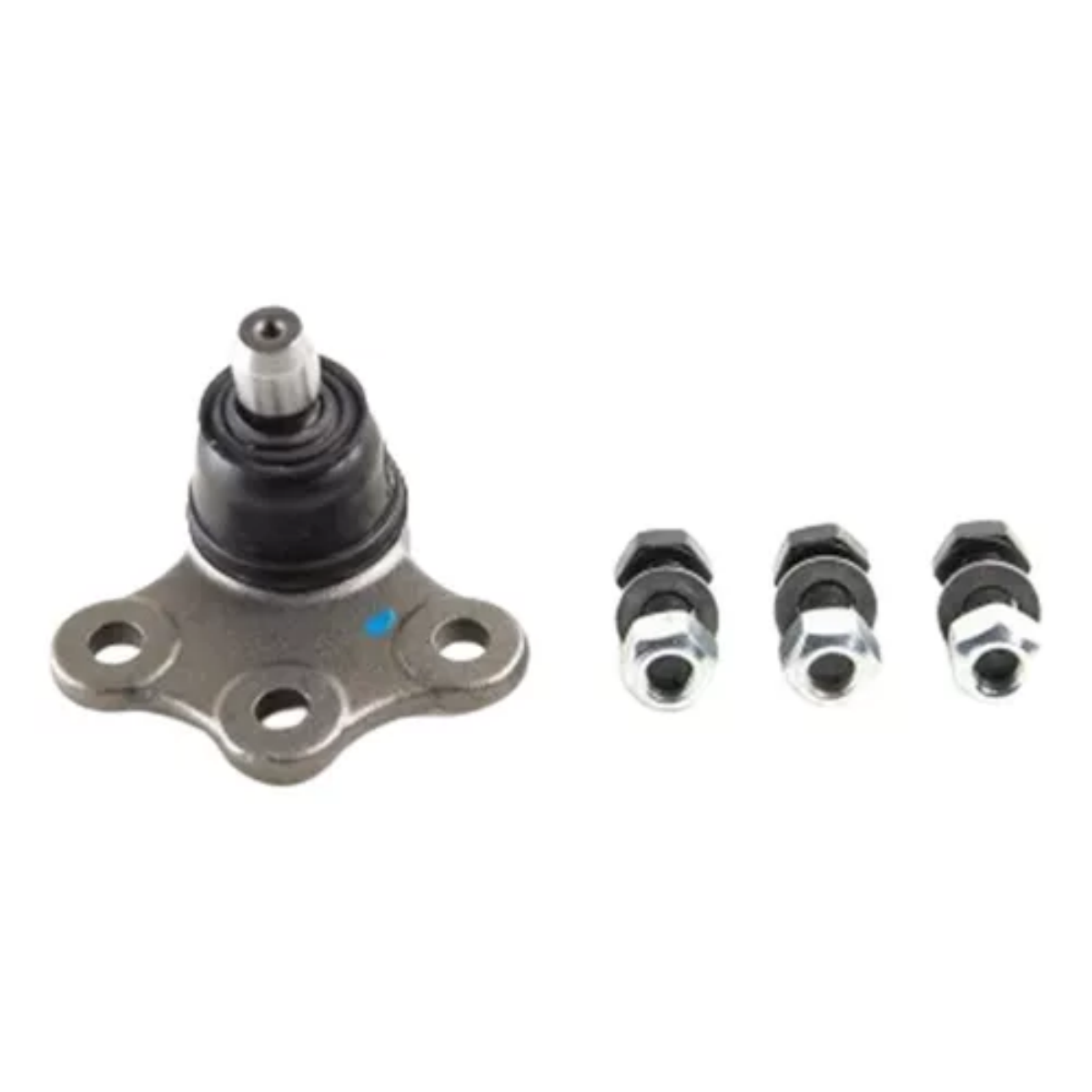 Pivo Suspensao Gm Meriva 01/2002 Ate 12/2012 Com Kit Parafusos Viemar 503123