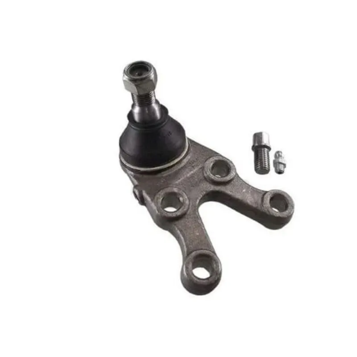 Pivo Suspensao Mitsubishi L-200 Sport 2003 Ate 2010 Dianteira Inferior, Lado Direito Viemar 503148