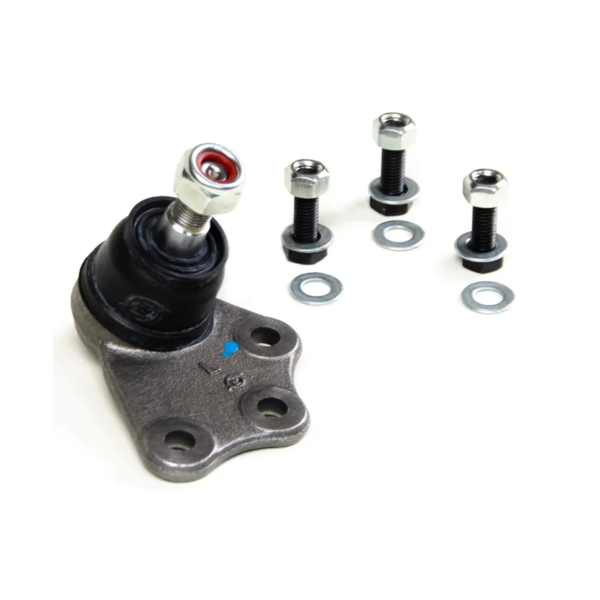 Pivo Suspensao Fiat Doblo 1.8 8v Adventure 01/2003 Ate 12/2022 Dianteira Lado Esquerdo Viemar 503173