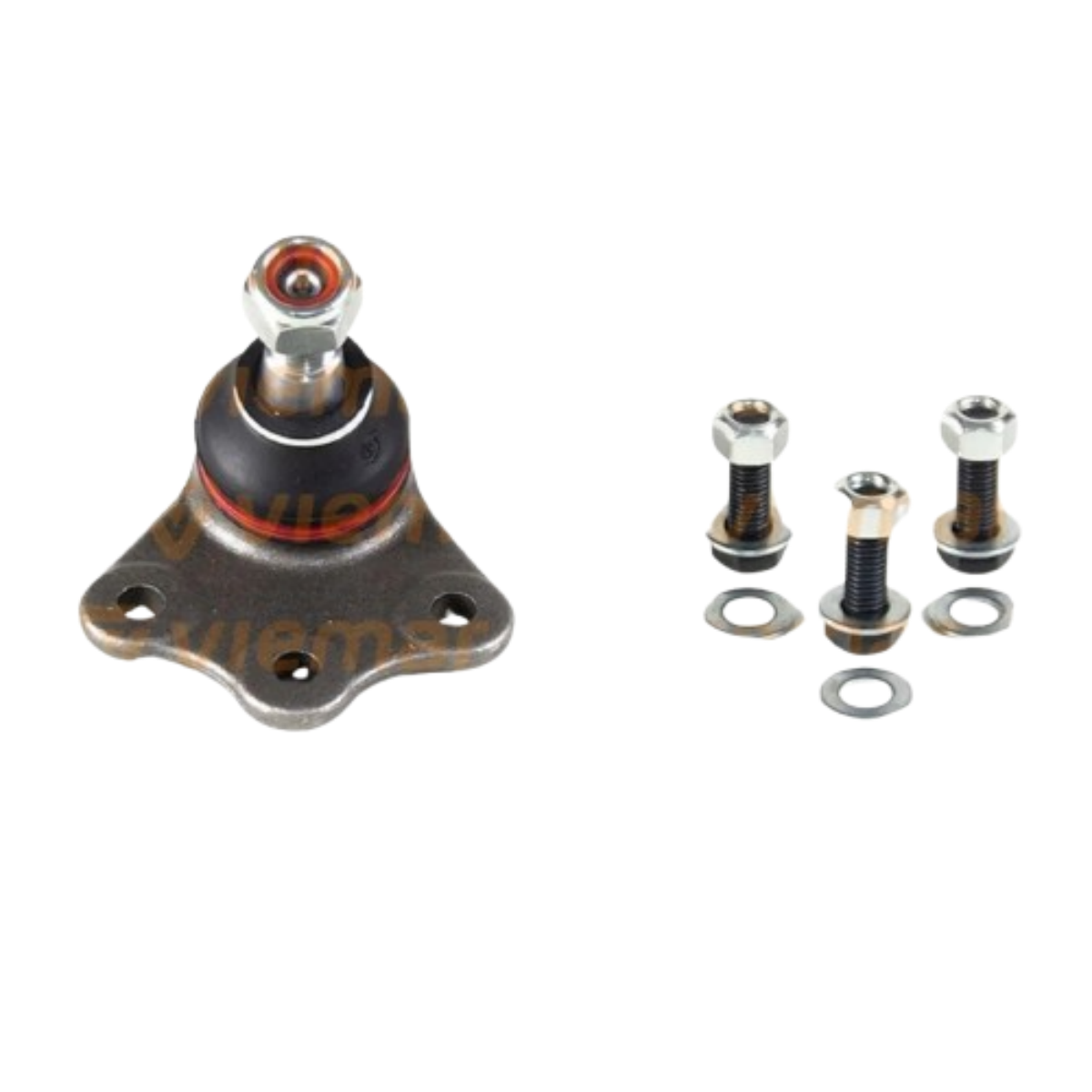 Pivo Suspensao Fiat Idea 01/2005 Ate 12/2016 Direita/esquerda Viemar 503179