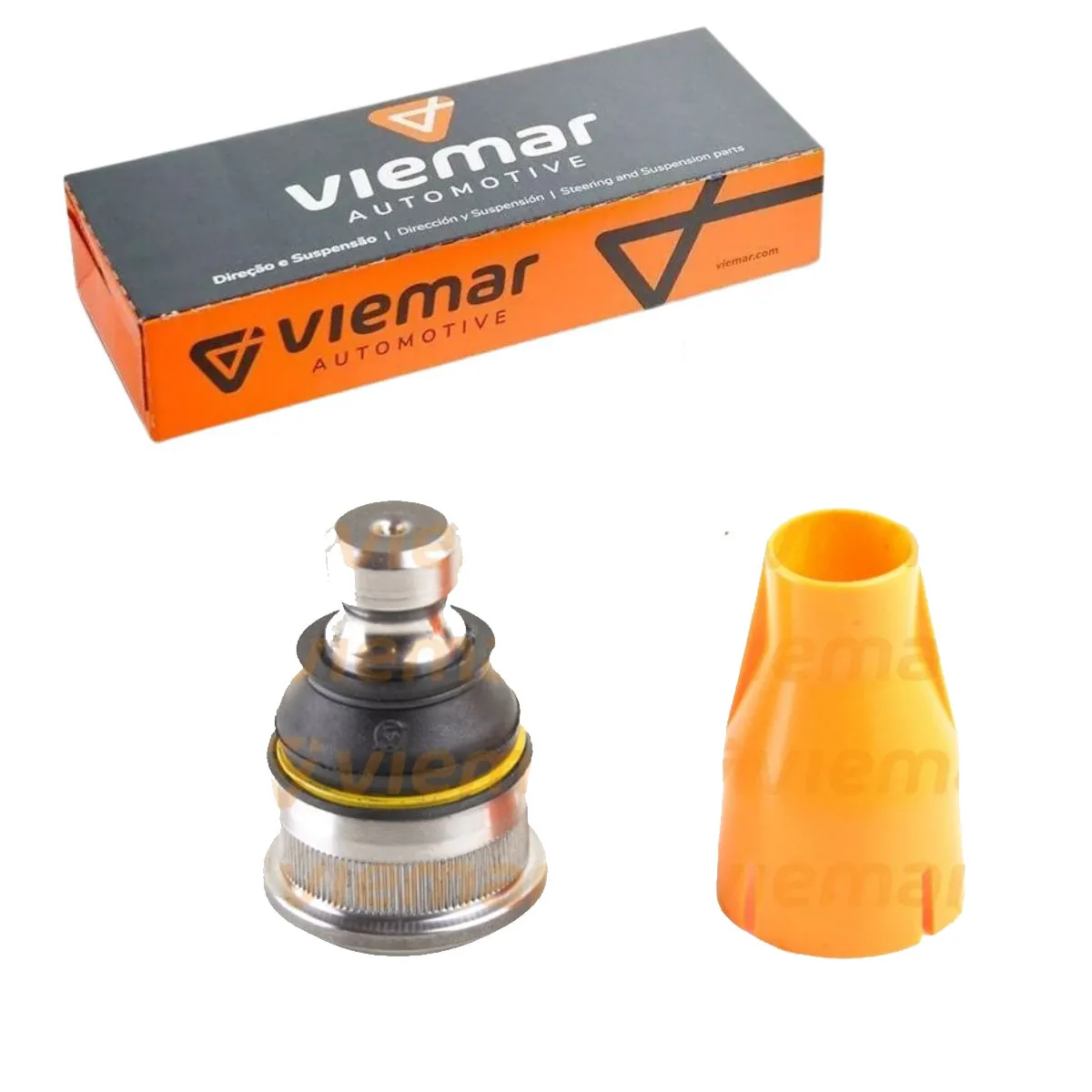 Pivo Suspensao Renault Master 01/2008 Ate 01/2012 Inferior Viemar 503188