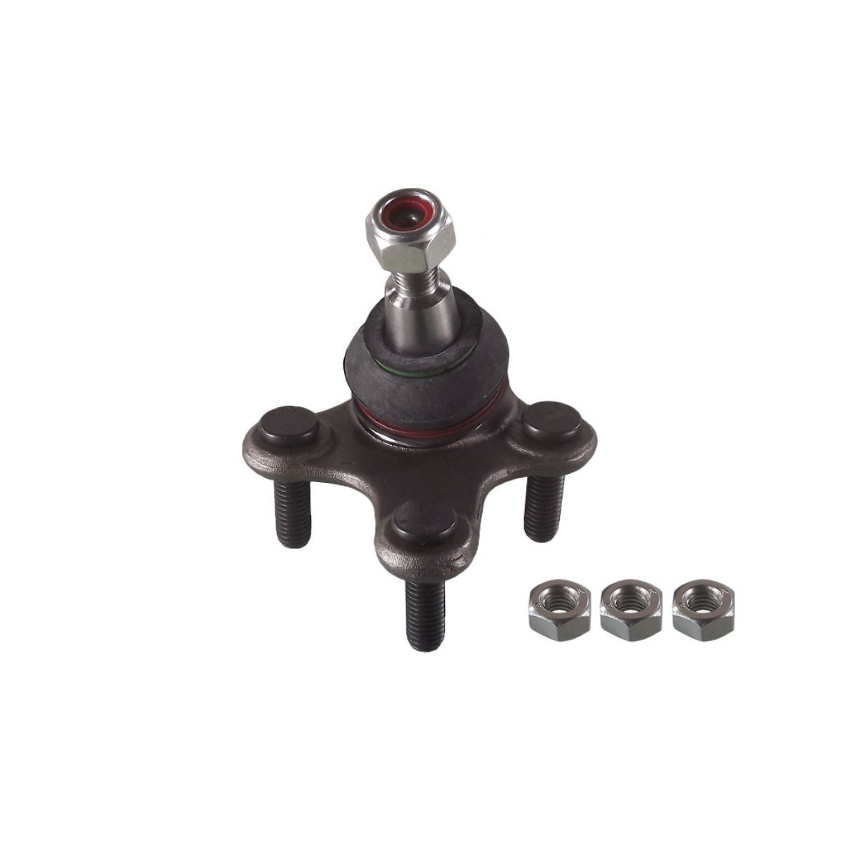 Pivo Suspensao Vw Polo A Partir De 01/2018 Dianteira Lado Esquerdo Viemar 503205