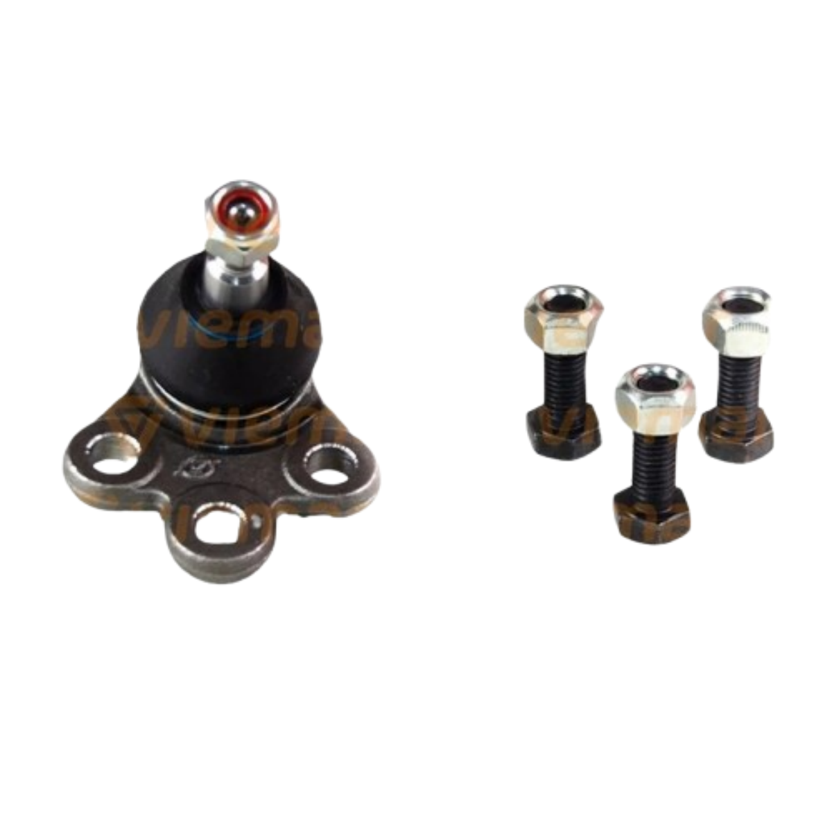 Pivo Suspensao Cadillac Deville 01/1997 Ate 12/1999 Inferior Direita/esquerda Viemar 503337