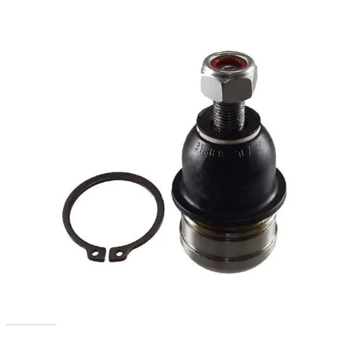 Pivo Suspensao Mitsubishi Pajero Tr4 01/2003 Ate 12/2015 Viemar 503355