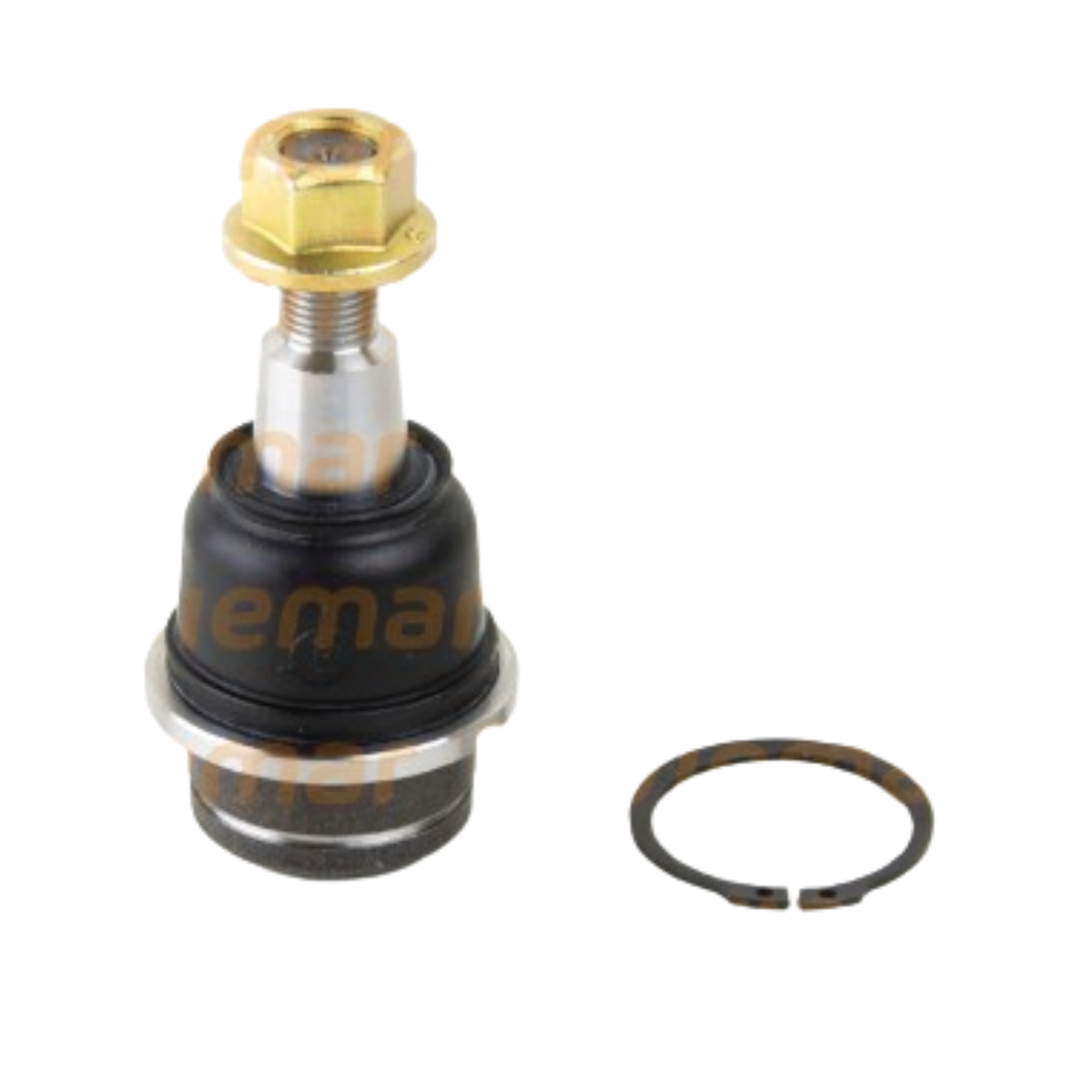 Pivo Suspensao Ford Ranger 01/2013 Ate 12/2023 Inferior Direita/esquerda Viemar 503464