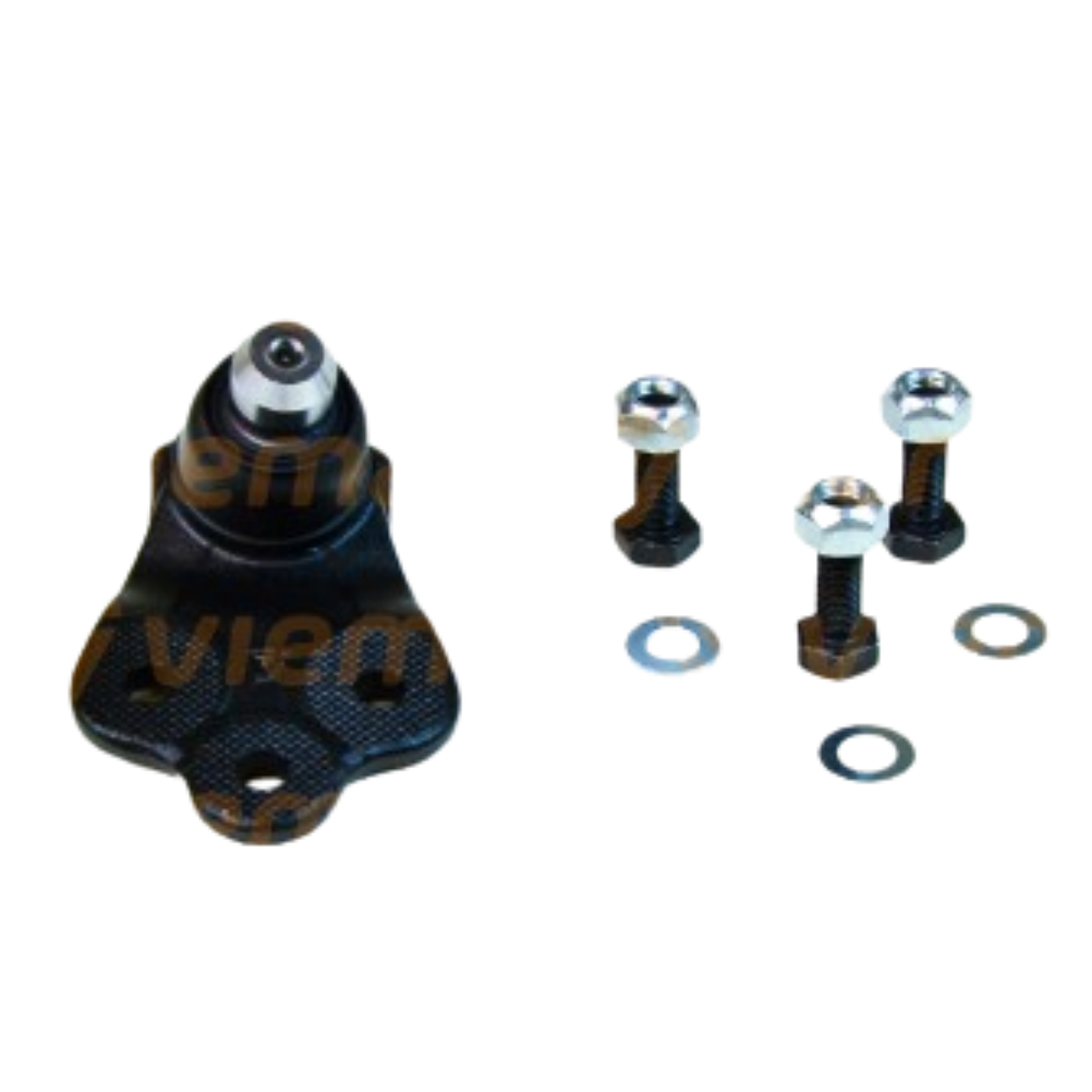 Pivo Suspensao Fiat Toro 01/2022 Ate 12/2024 Direita/esquerda Viemar 503500