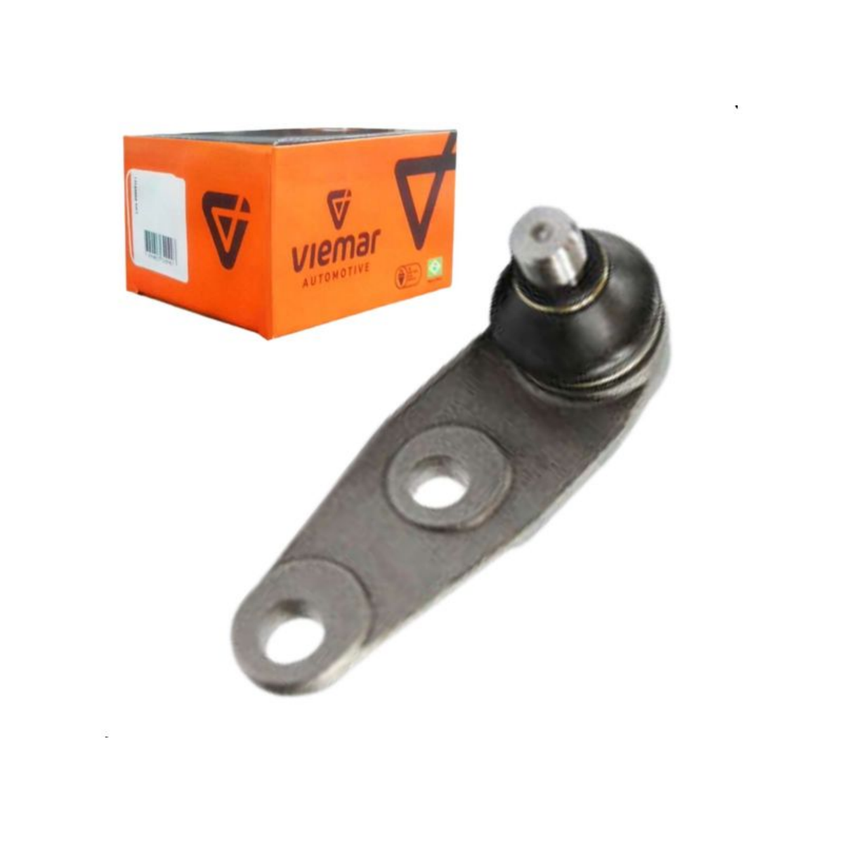 Pivo Suspensao Vw Gol 1.0 8v G2 01/1994 Ate 12/1997 Lado Esquerdo Com Direcao Hidraulica Sem Ar Condicionado Viemar 503033