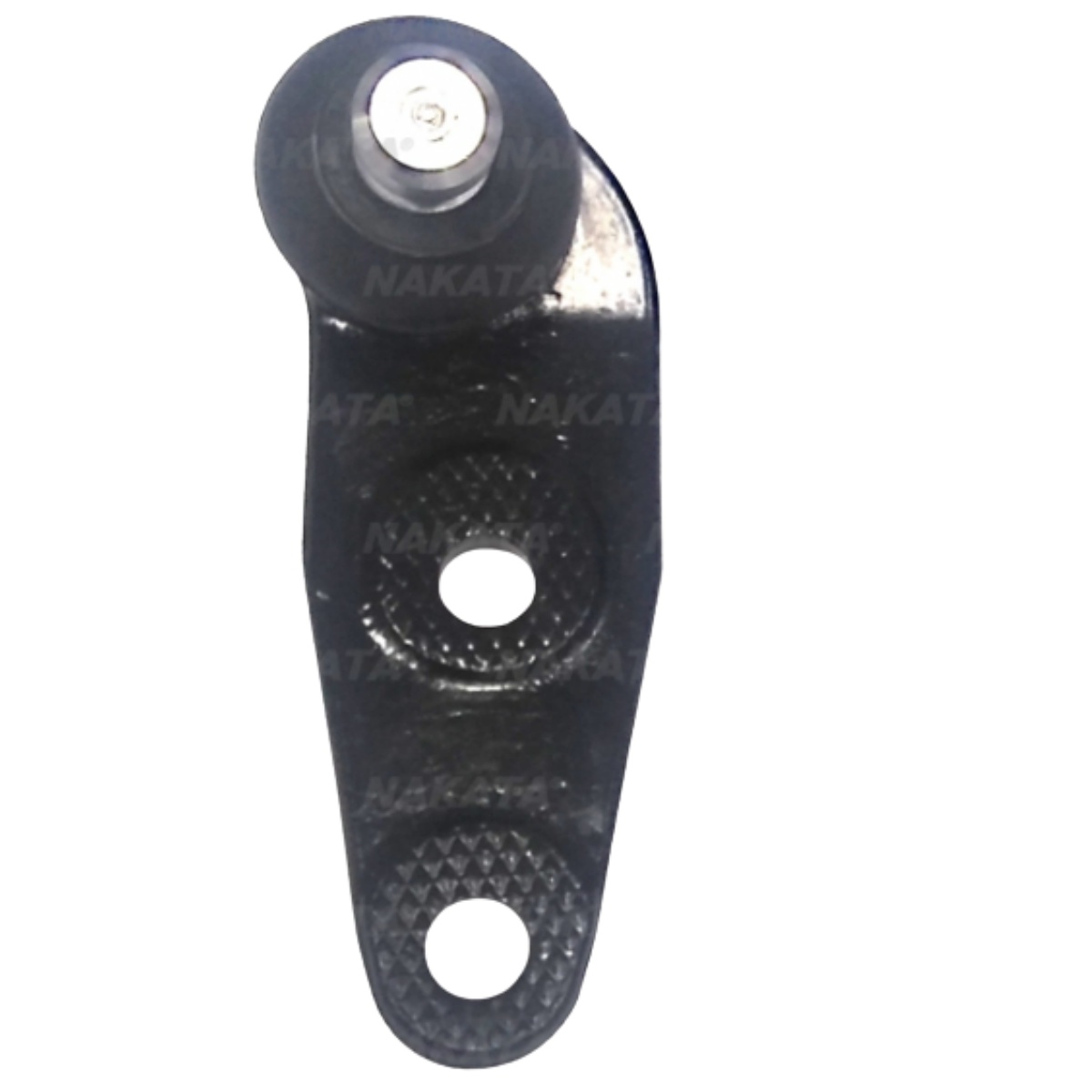 Pivo Suspensao Vw Gol G2 1997 Ate 2013 Dianteira Inferior, Lado Direito Com Direcao Hidraulica Nakata N 1015