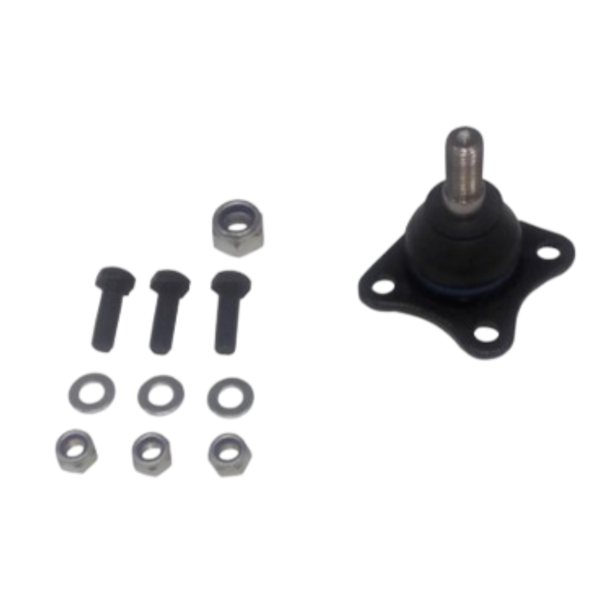 Pivo Suspensao Fiat Palio 01/1999 Ate 12/2000 Dianteira Nakata N 6026