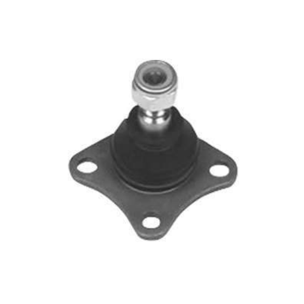 Pivo Suspensao Fiat Palio 01/1996 Ate 12/1999 Sem Kit Fixacao Skf Vkds 4747