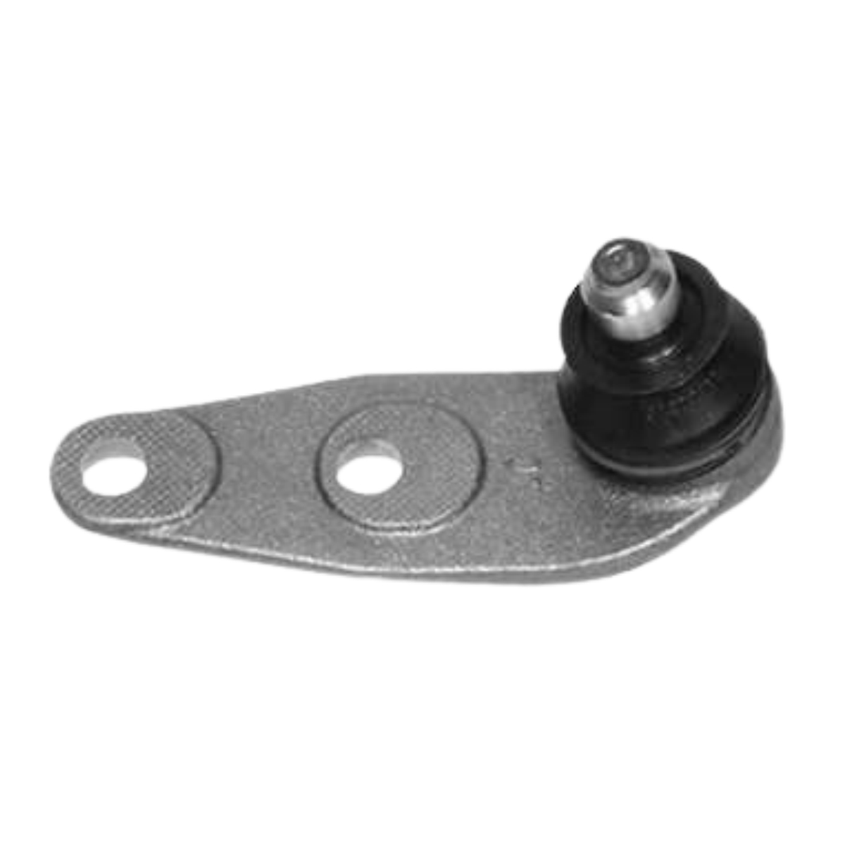 Pivo Suspensao Vw Gol 1.0 8v G2 01/1997 Ate 12/2019 Inferior, Lado Direito Com Direcao Hidraulica Skf Vkds 4916