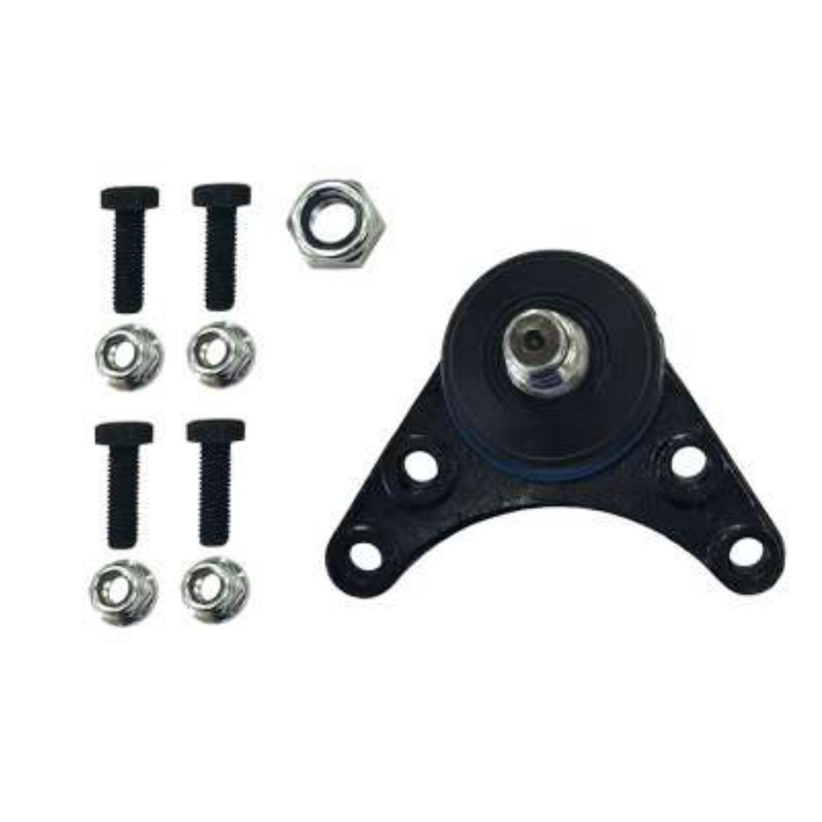 Pivo Suspensao Gm S10 01/2017 Ate 12/2022 Dianteiro Superior Nakata N 93094