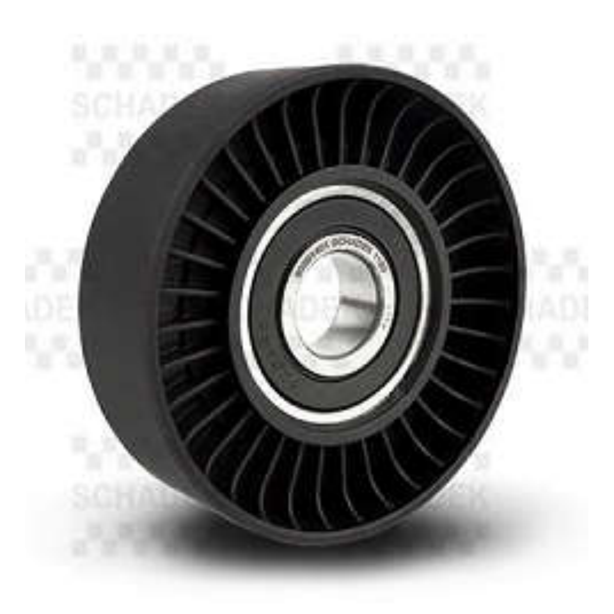Polia Alternador Gm Astra 1.8 A Partir De 01/2002 Schadek 30.070