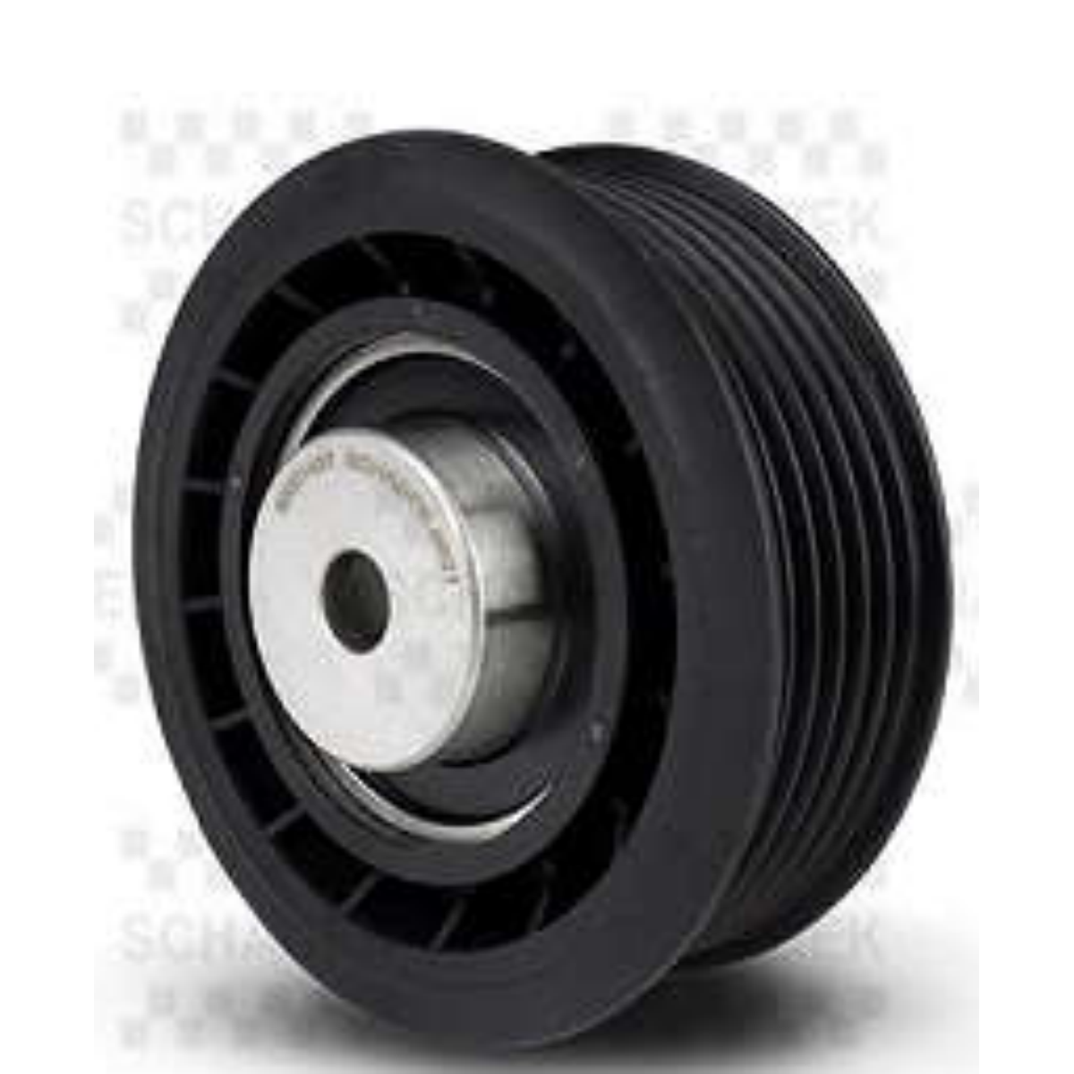 Polia Alternador Gm Celta 1.0 01/2001 Ate 12/2016 Com A/c Schadek 30.097