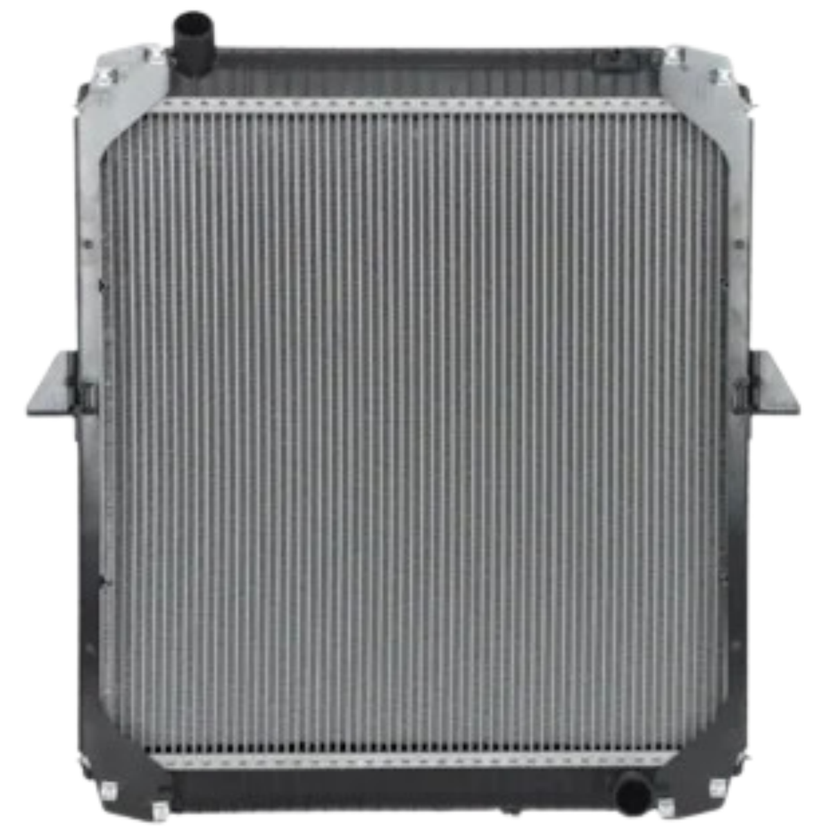 Radiador Mercedes-benz Ls-1723 56-brasado Visconde 12031