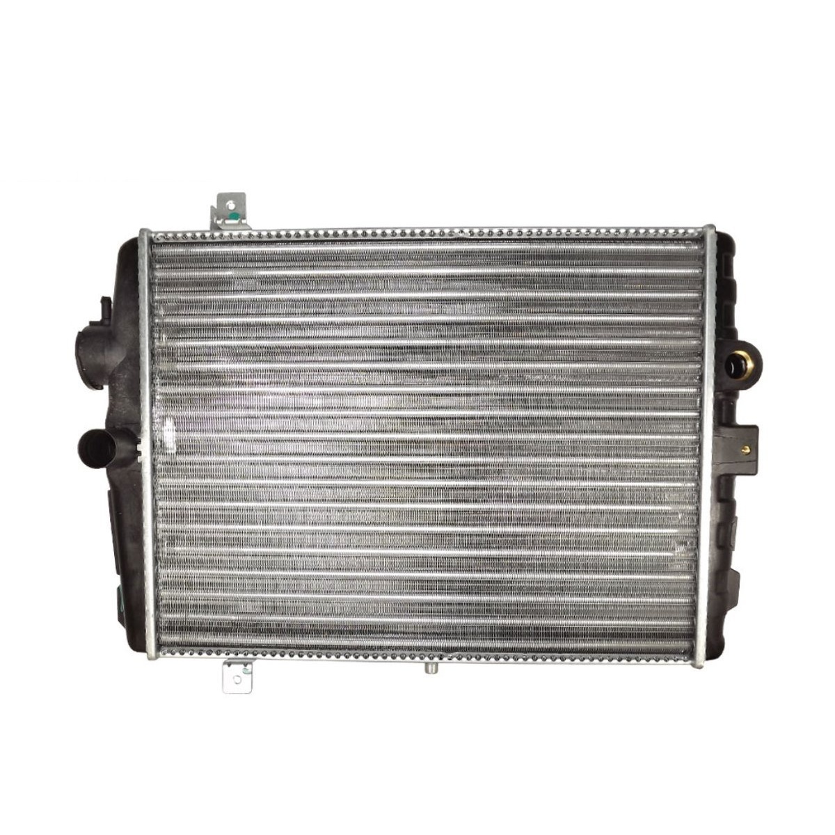 Radiador Vw Gol 1.6 01/1980 Ate 12/1986 Sem Ar Condicionado (ventilador Eletrico) Visconde 12250