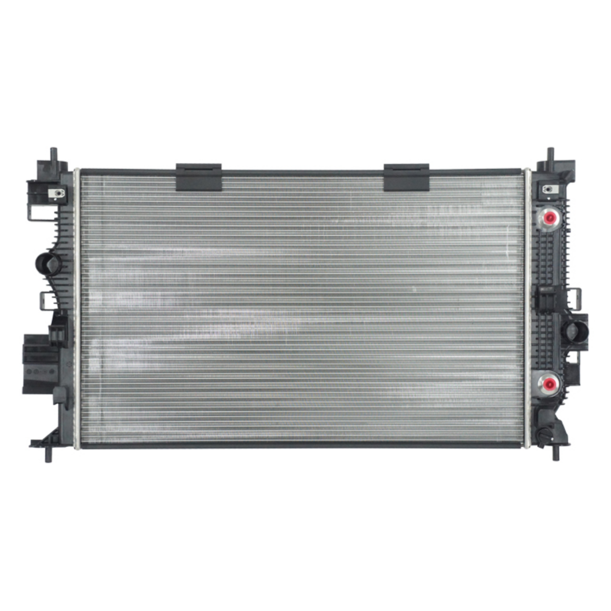 Radiador Gm Onix 1.0 Turbo 01/2019 Ate 12/2024 Visconde 12286