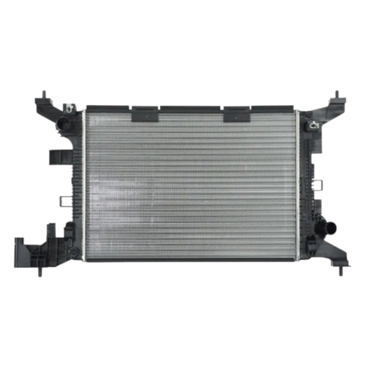 Radiador Gm Onix 1.0 Turbo 01/2019 Ate 12/2024 Visconde 12287