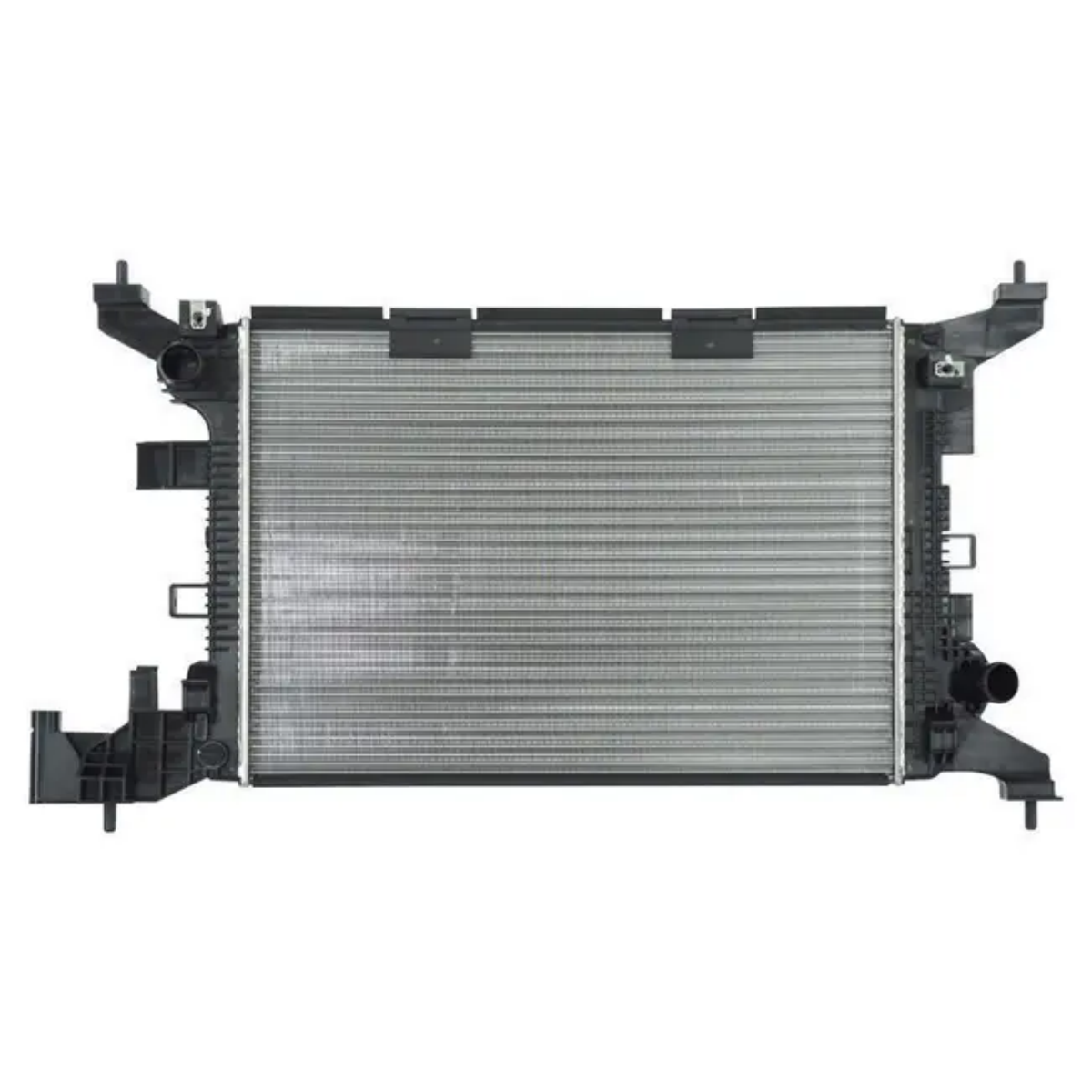 Radiador Gm Onix Aspirado 01/2020 Ate 12/2024 Visconde 12288