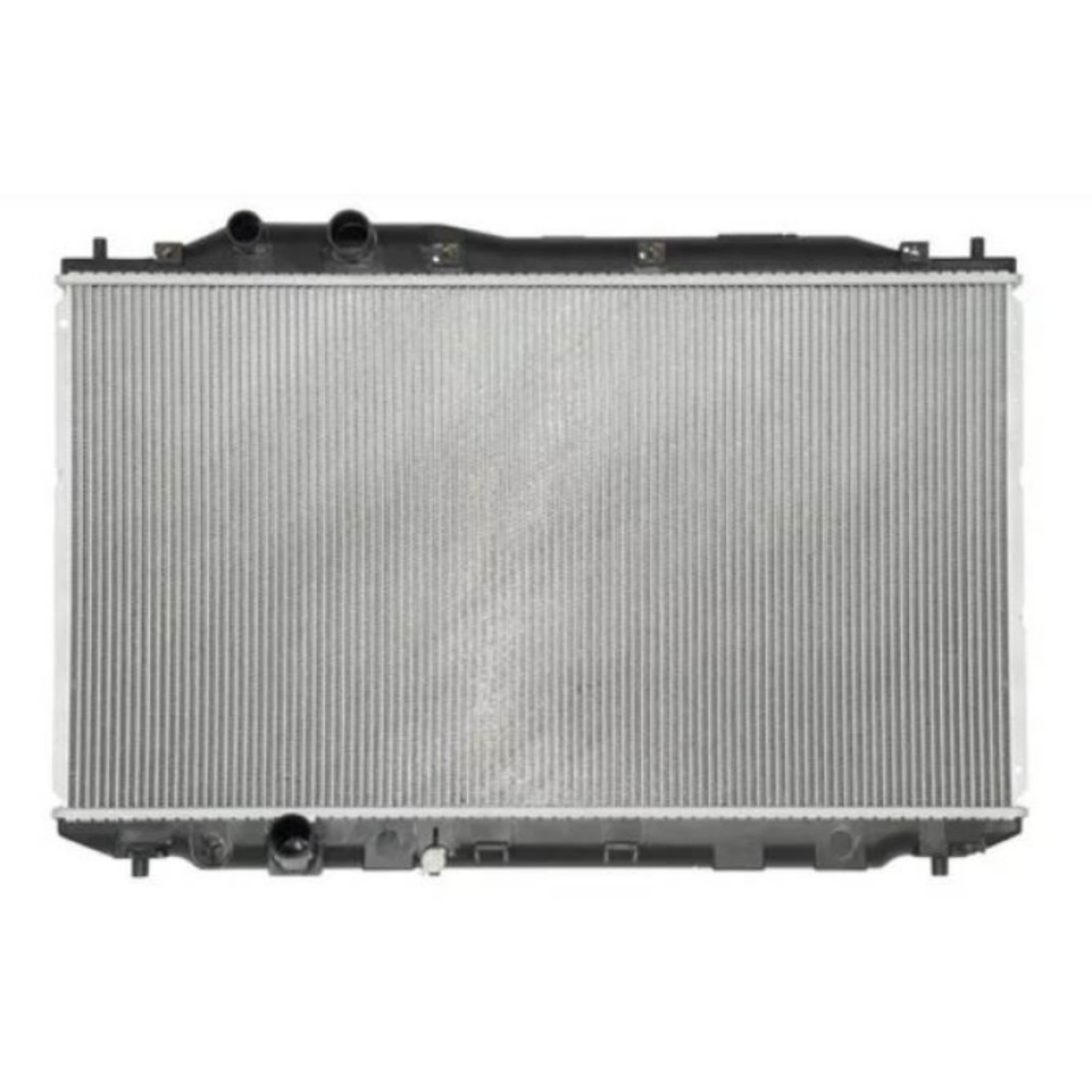 Radiador Honda Civic 1.8 01/2006 Ate 12/2009 Com Ar Condicionado Visconde 12600