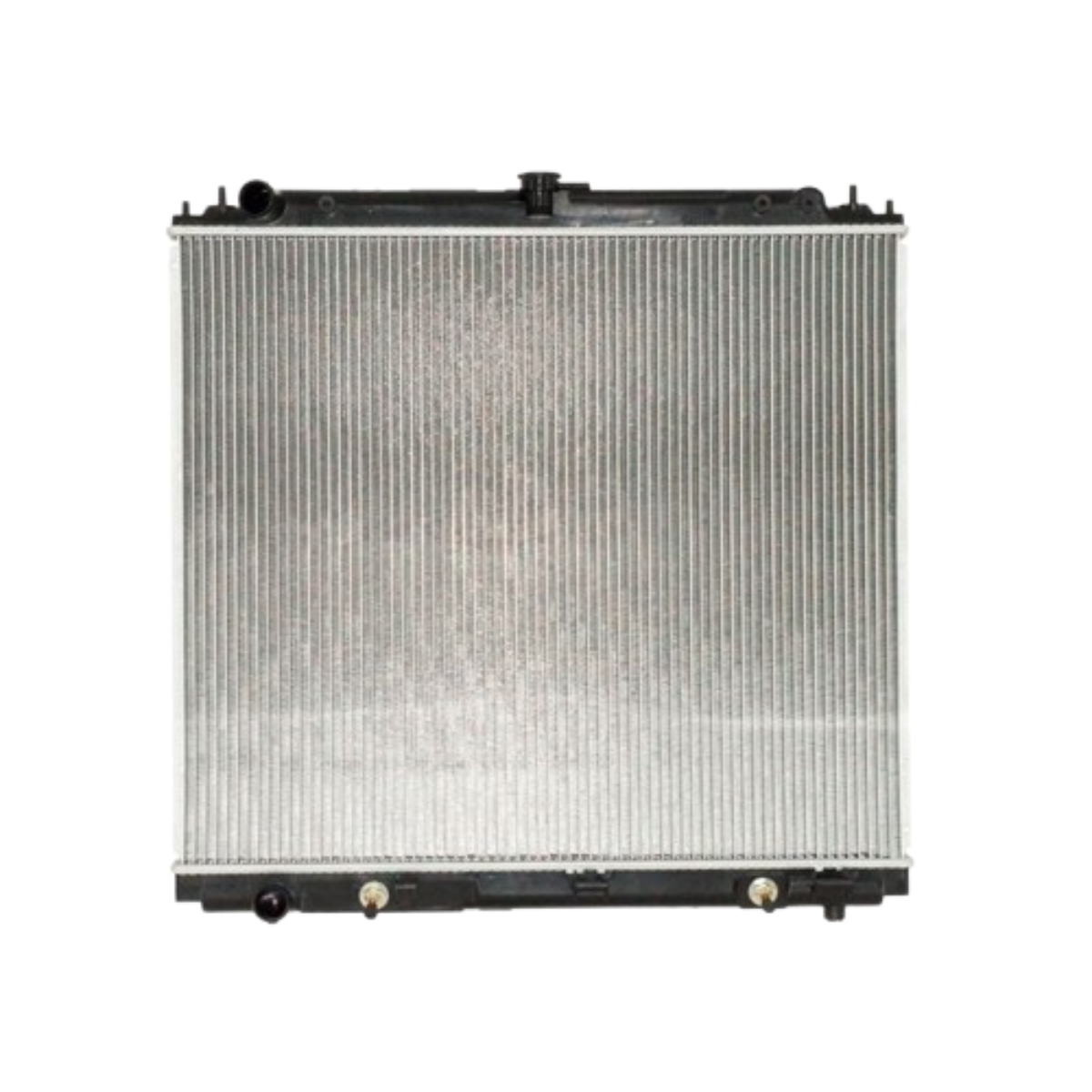 Radiador Nissan Frontier 2.5 16v 01/2007 Ate 11/2014 Brasado Visconde 12811