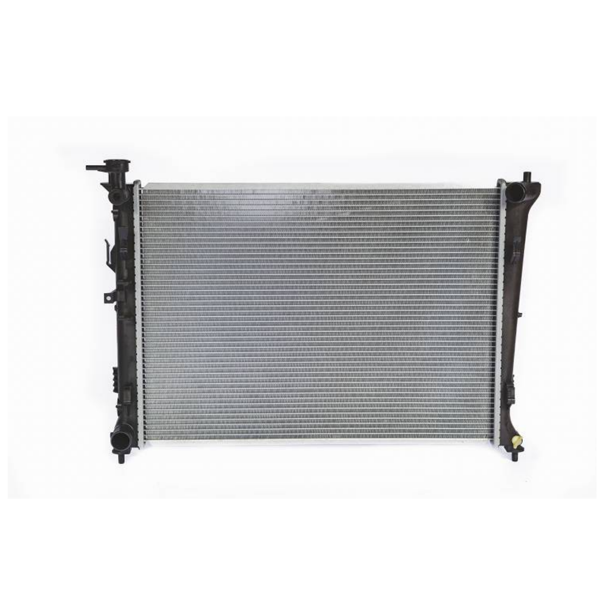 Radiador Kia Cerato 1.6 16v Com Ar Condicionado 01/2005 Ate 12/2009 Radiador Denso Bc422136-5900rc