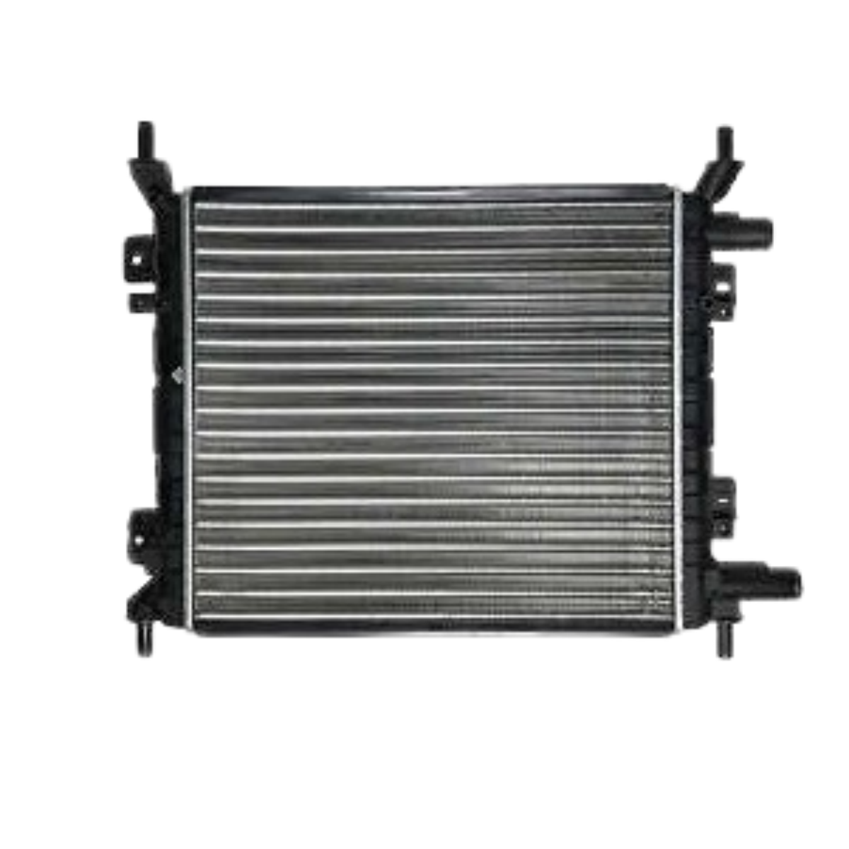 Radiador Ford Ka 1.6 8v Zetec Rocam 01/2000 Ate 12/2007 Sem Ar Condicionado Behr Cr 2162 000s