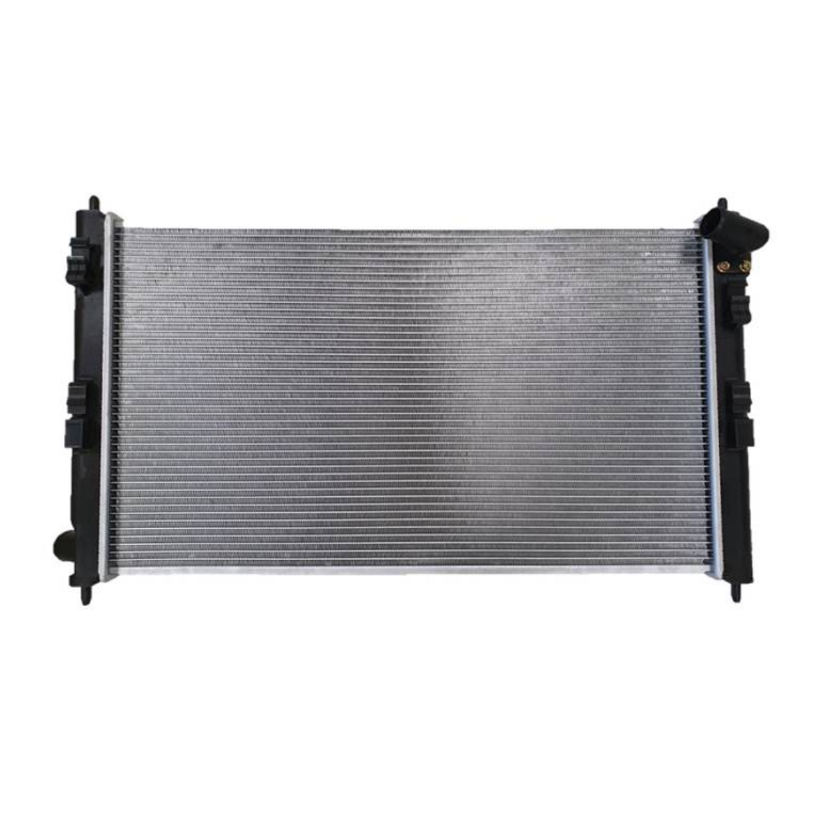 Radiador Mitsubishi Asx 2.0 4x2 Mt 01/2017 Ate 12/2017 Gasolina Denso Bc261470-3120rc