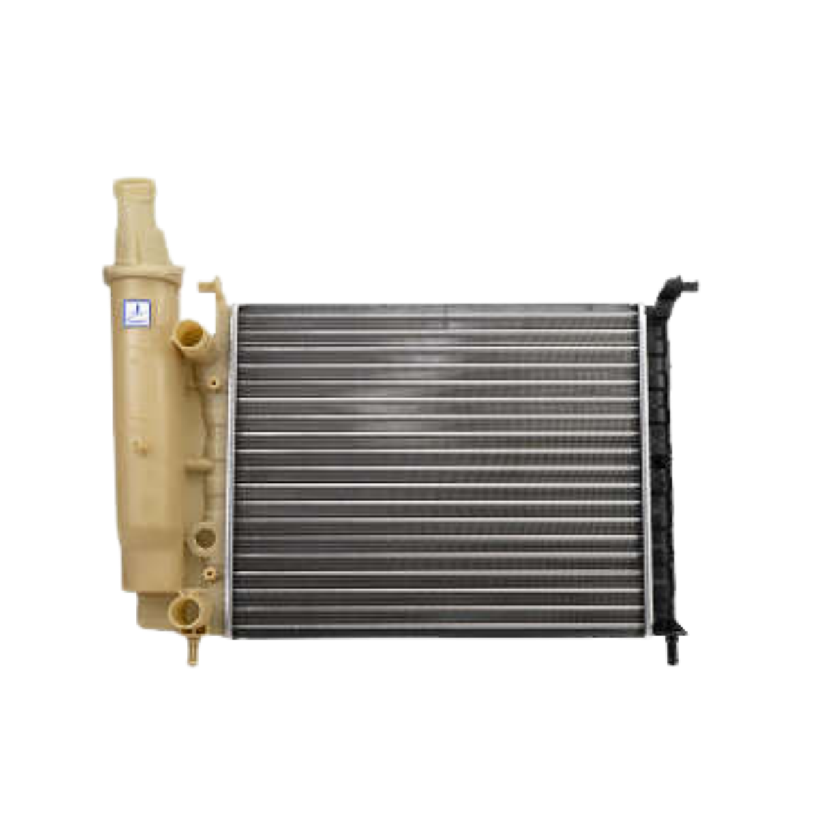 Radiador Fiat Palio 1.0 01/1996 Ate 12/2002 Sem Ar Condicionado, Cambio Manual Valeo 6ta075a