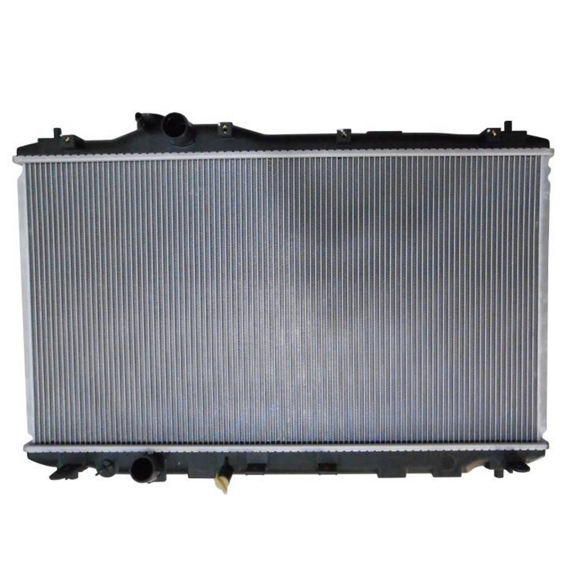 Radiador Honda Civic 1.8 16v 2012 Ate 2016 Cambio Manual Com Ar Condicionado Denso Bc261470-0200rc