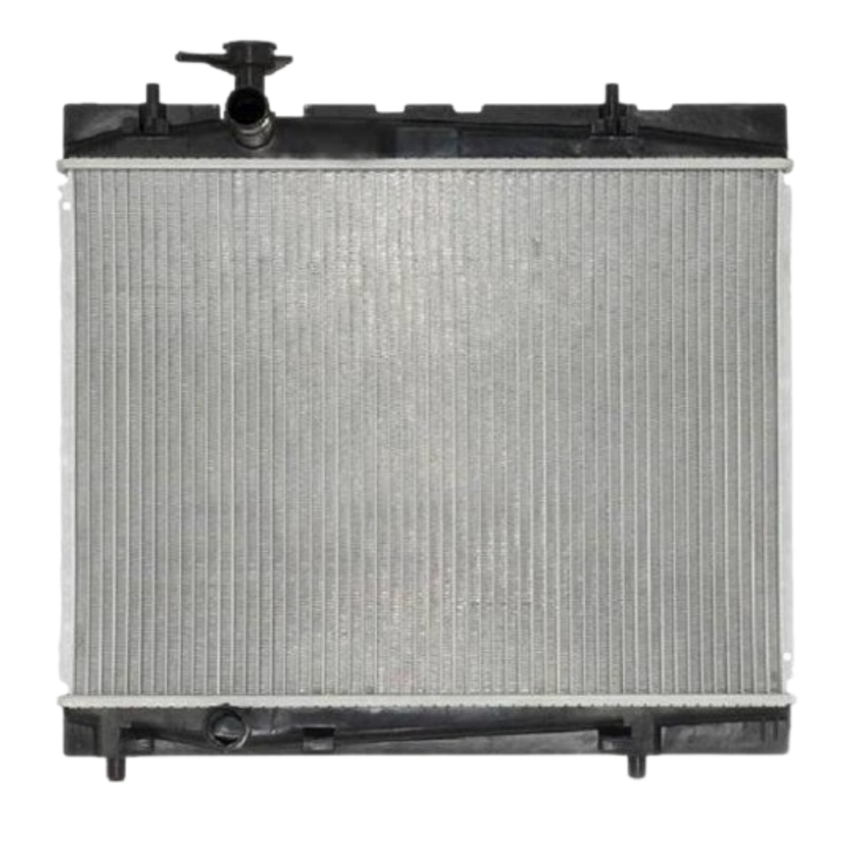 Radiador Toyota Etios 1.5 16v Cross 01/2013 Ate 01/2016 Cambio Manual Com Ar Condicionado Denso Bc261470-2060rc