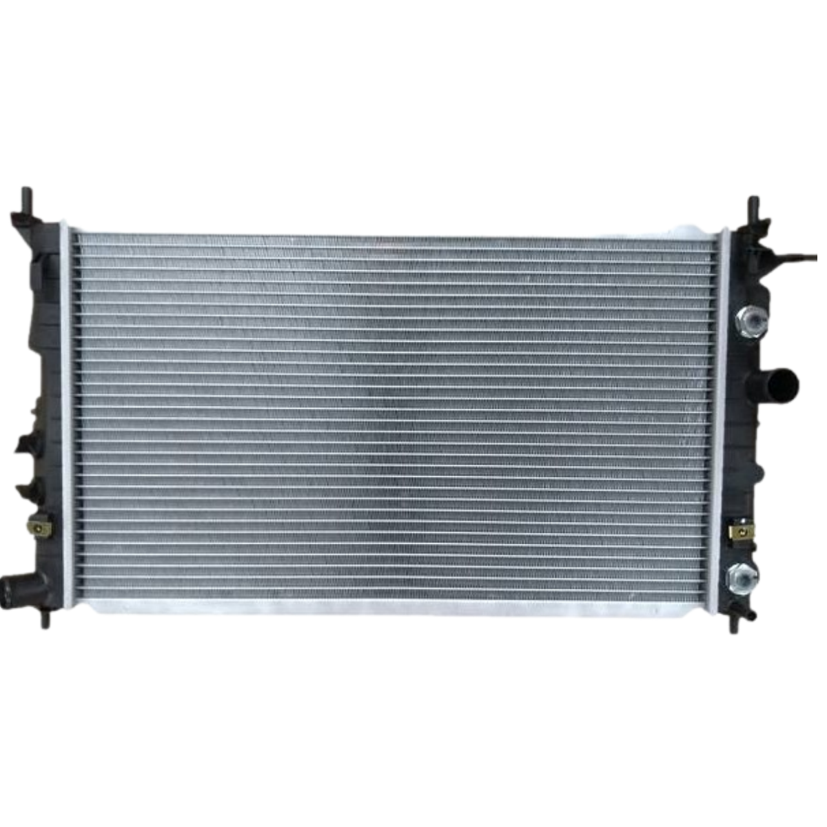 Radiador Gm Vectra 2.0 Cambio Automatico 1997 Ate 2005 Com Ar Condicionado Denso Bc422136-5490rc