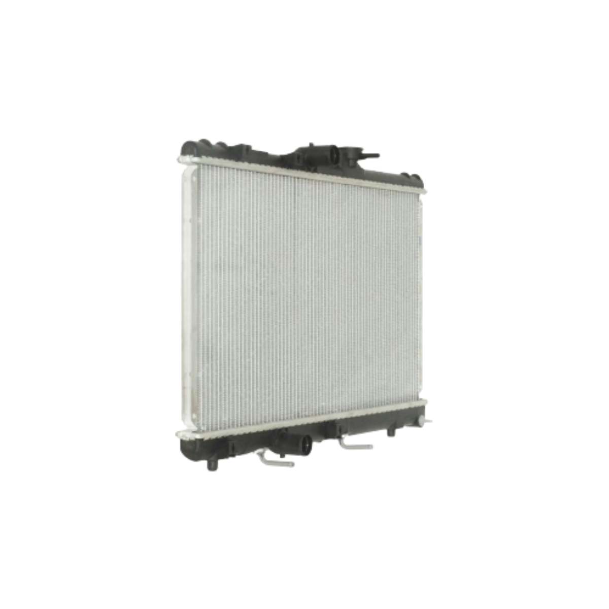 Radiador Toyota Corolla 1.6 16v Cambio Automatico 01/1993 Ate 12/2001 Com Ar Condicionado Denso Bc422136-6080rc