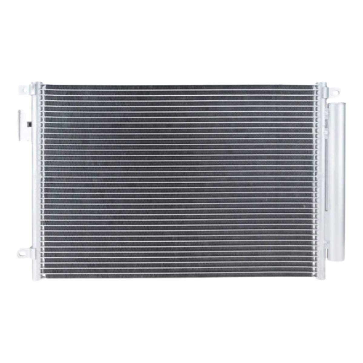 Condensador Ar Condicionado Fiat Mobi 1.0 Easy A Partir De 01/2016 Cambio Manual Denso Bc447740-0170rc