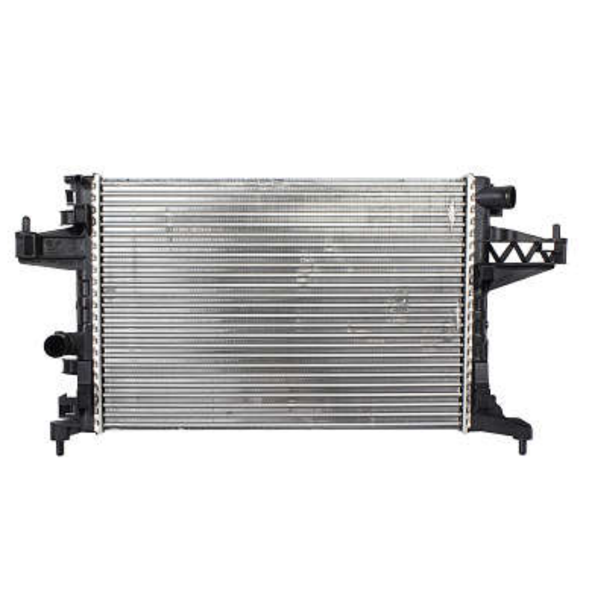 Radiador Gm Agile 1.4 8v Ltz Easytronic 01/2009 Ate 12/2010 Expandido Behr Cr 1709 000p
