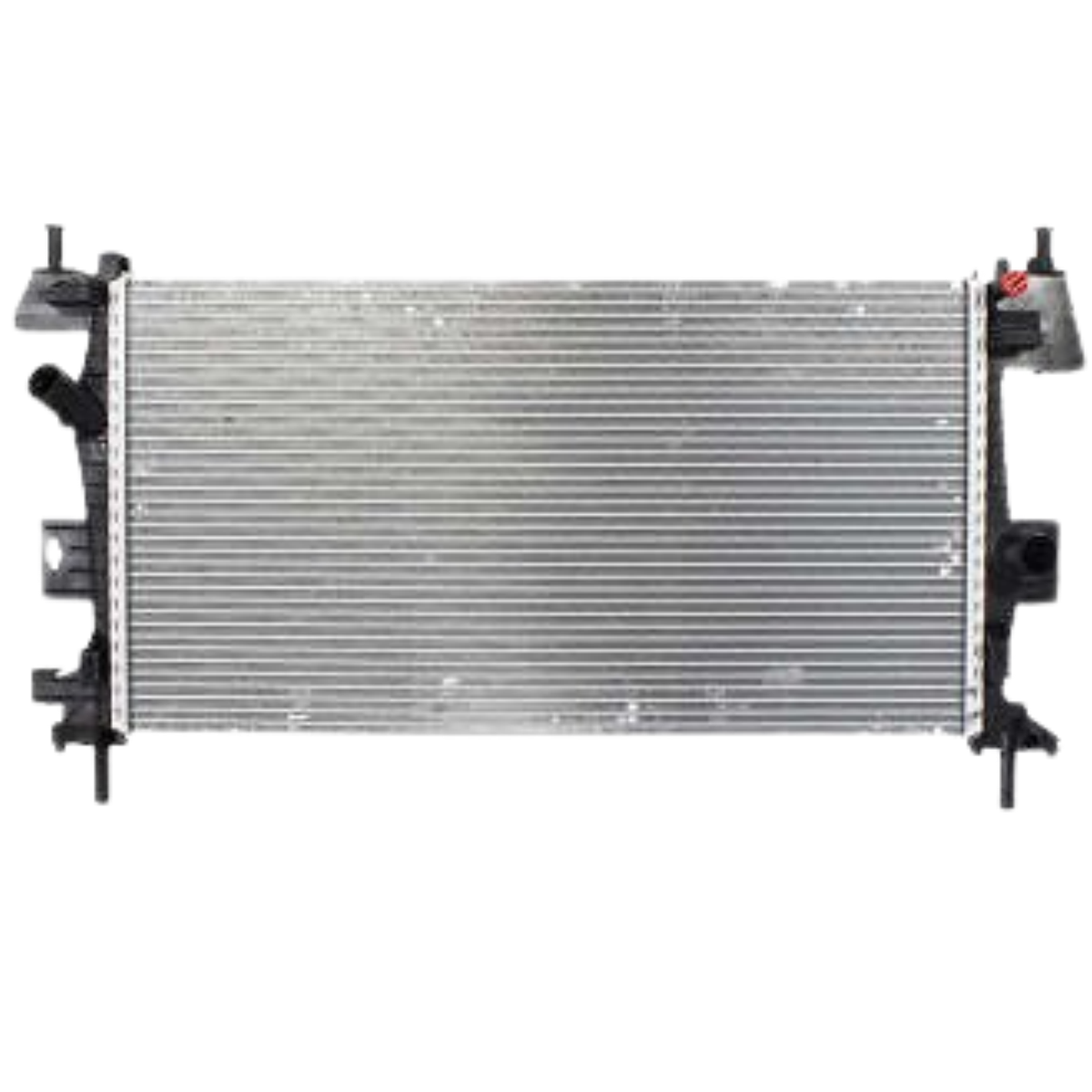 Radiador Ford Focus 2.0 16v Motor Duratec 2013 Ate 2020 Flex Behr Cr 1727 000p