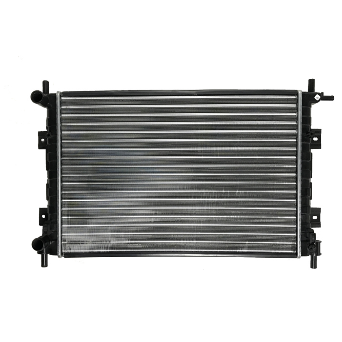 Radiador Ford Courier 1.6 8v L 01/1999 Ate 12/2007 Gasolina Behr Cr 2137 000s