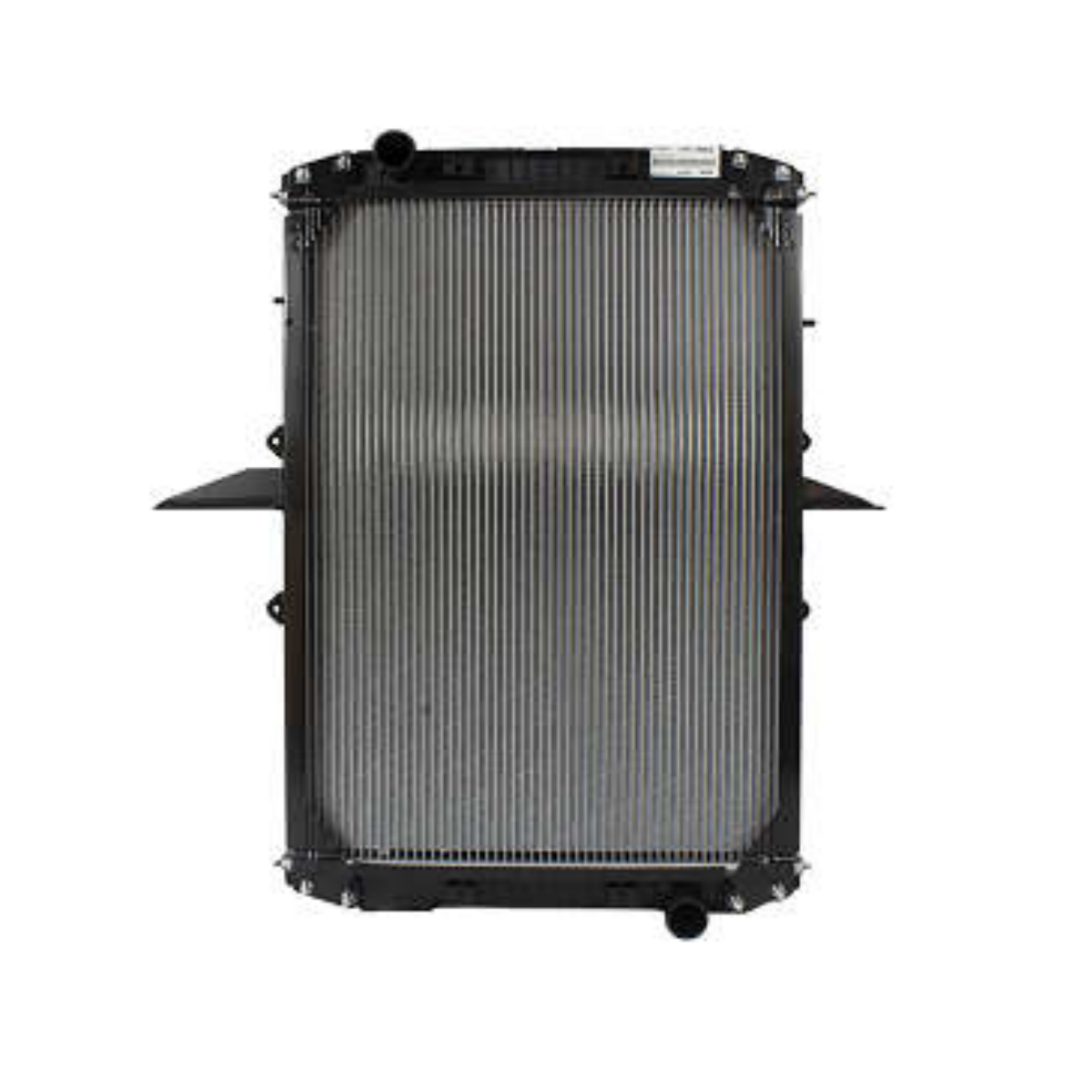 Radiador Ford Cargo 816 4.5 16v Diesel 01/2012 Ate 12/2022 Turbo Behr Cr 2152 000s