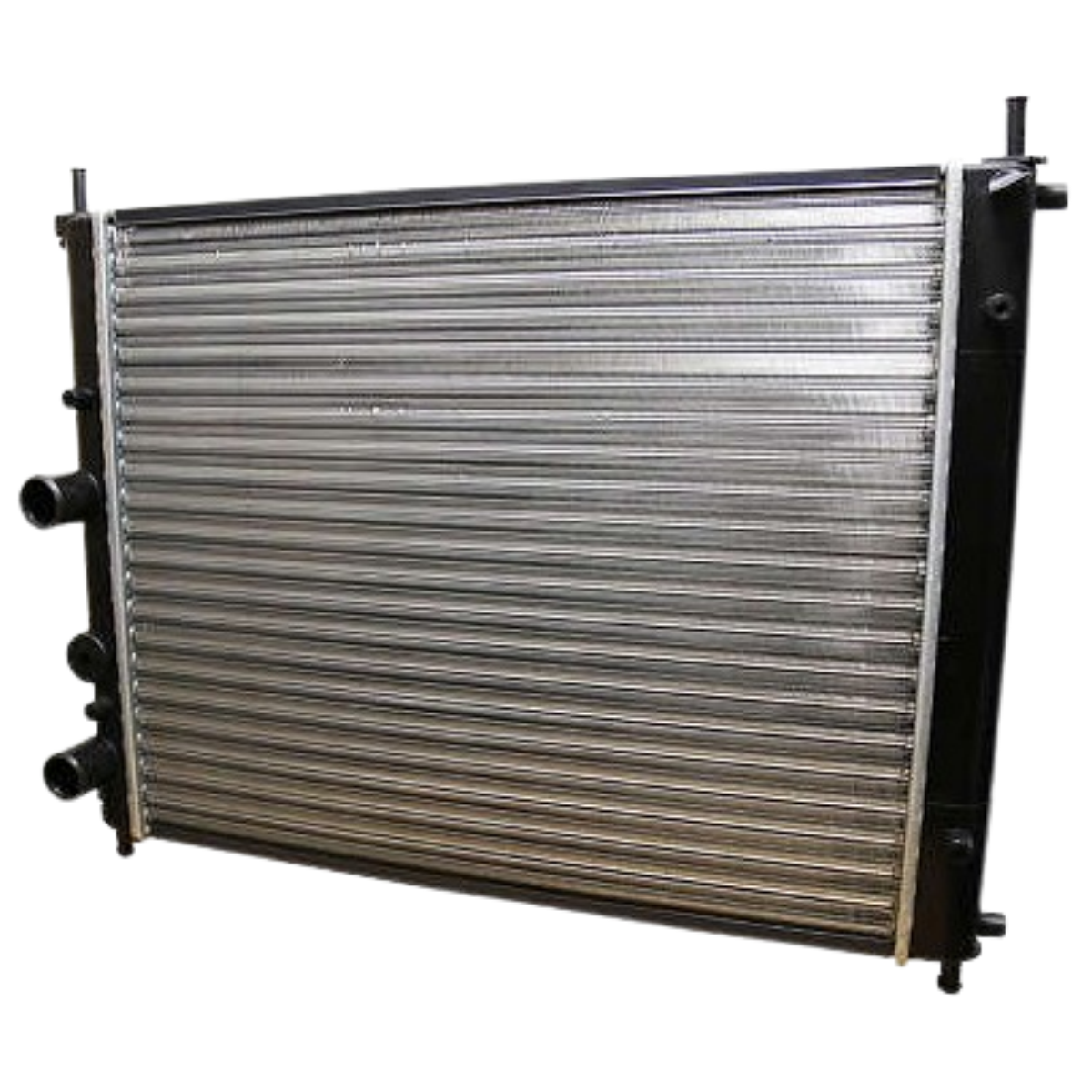 Radiador Fiat Brava 1.6 16v Sx 01/1999 Ate 12/2003 Aspirado, Gasolina Behr Cr 2185 000s